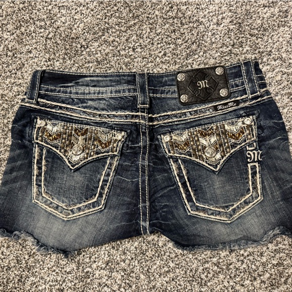 Miss me Shorts size 27 - Picture 2 of 5